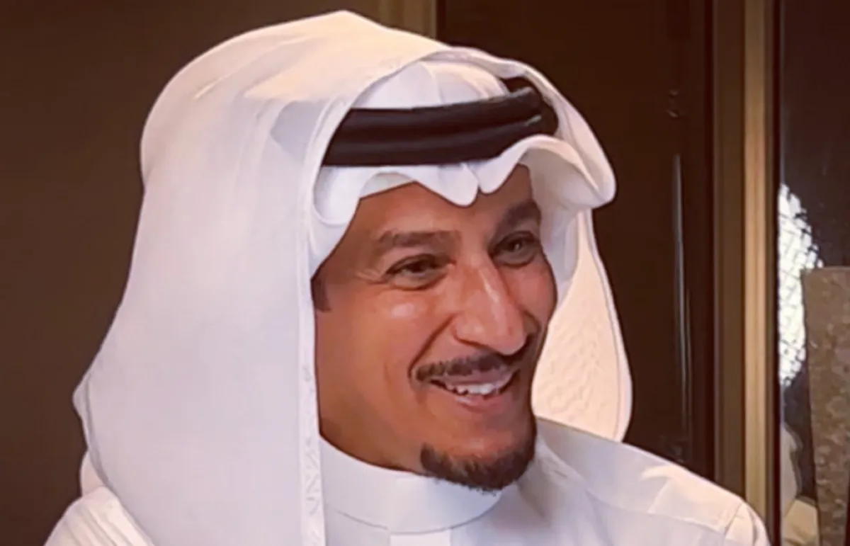 عبد المحسن النمر -الصورة من حسابه على الانستغرام