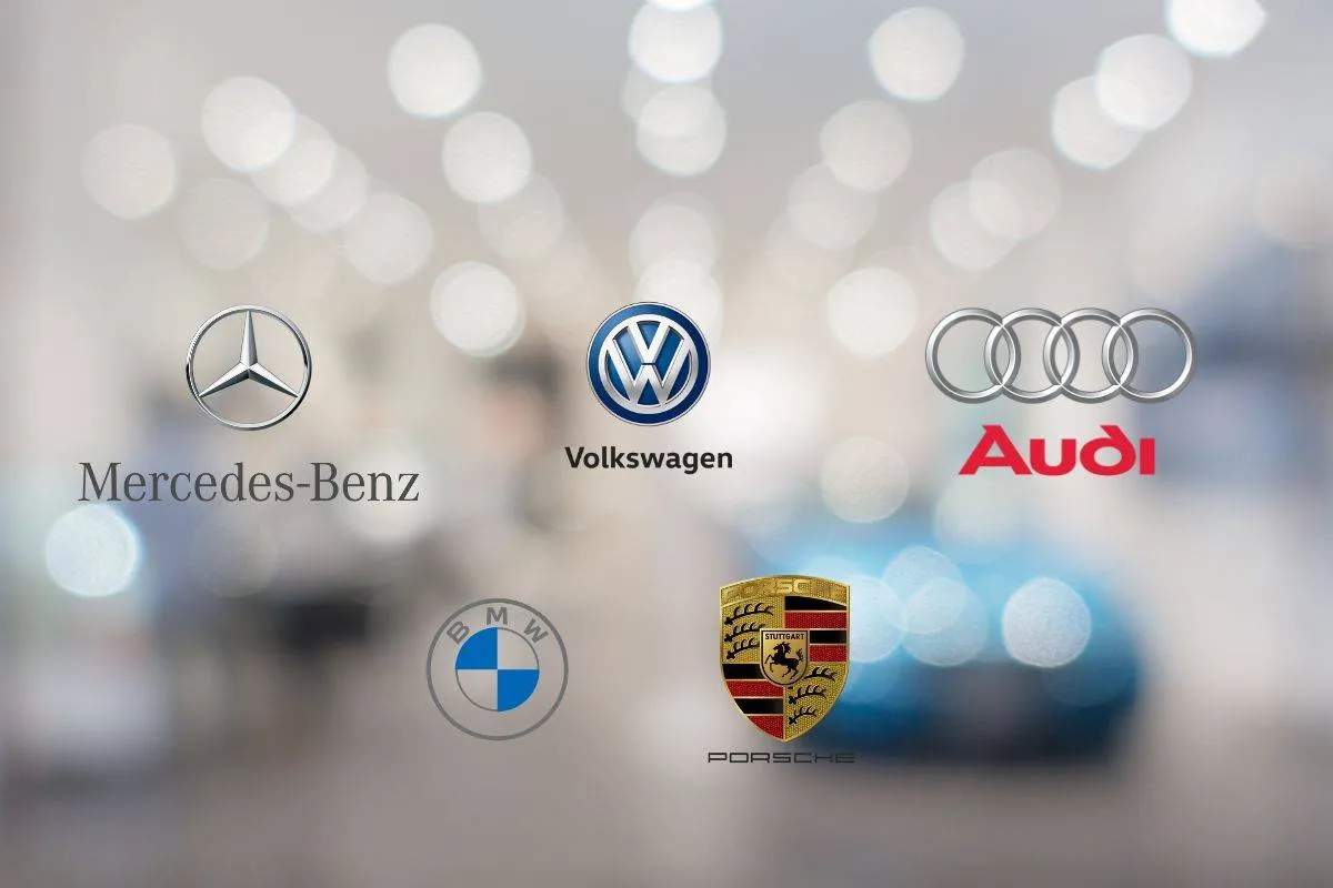 شركات صناعة السيارات الألمانية