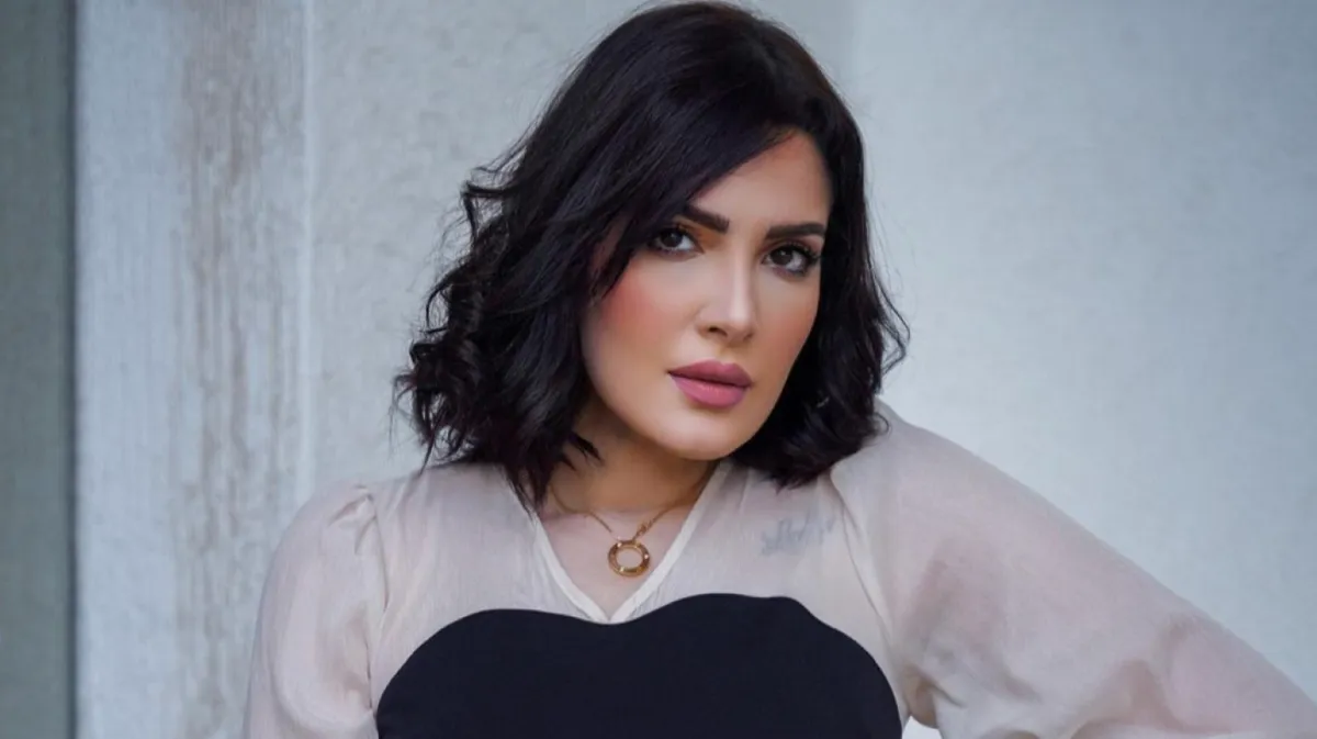 هبة الدري- الصورة من حسابها على الانستغرام