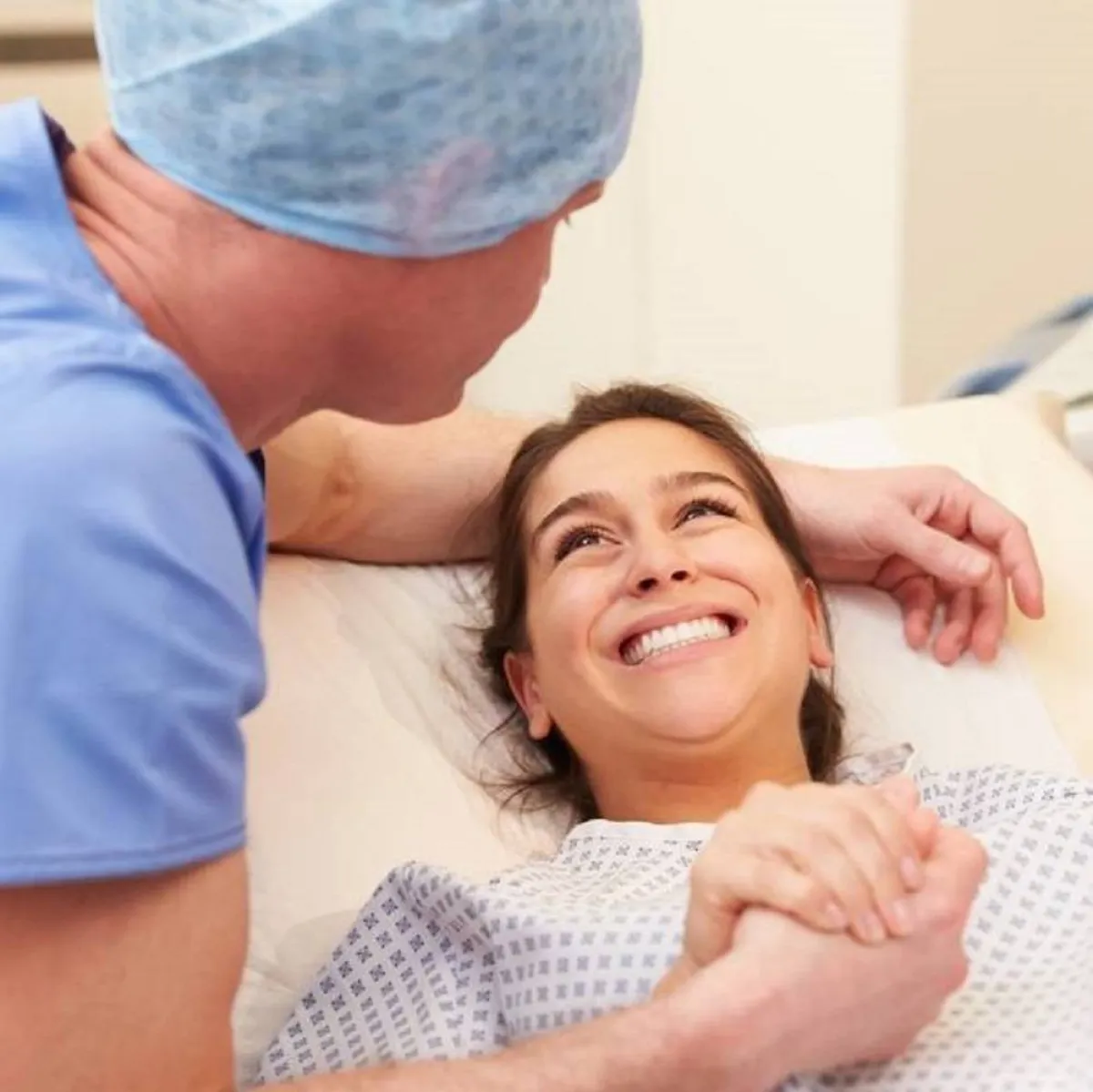 صورة لإعداد الزوجة لعملية الحقن المجهري