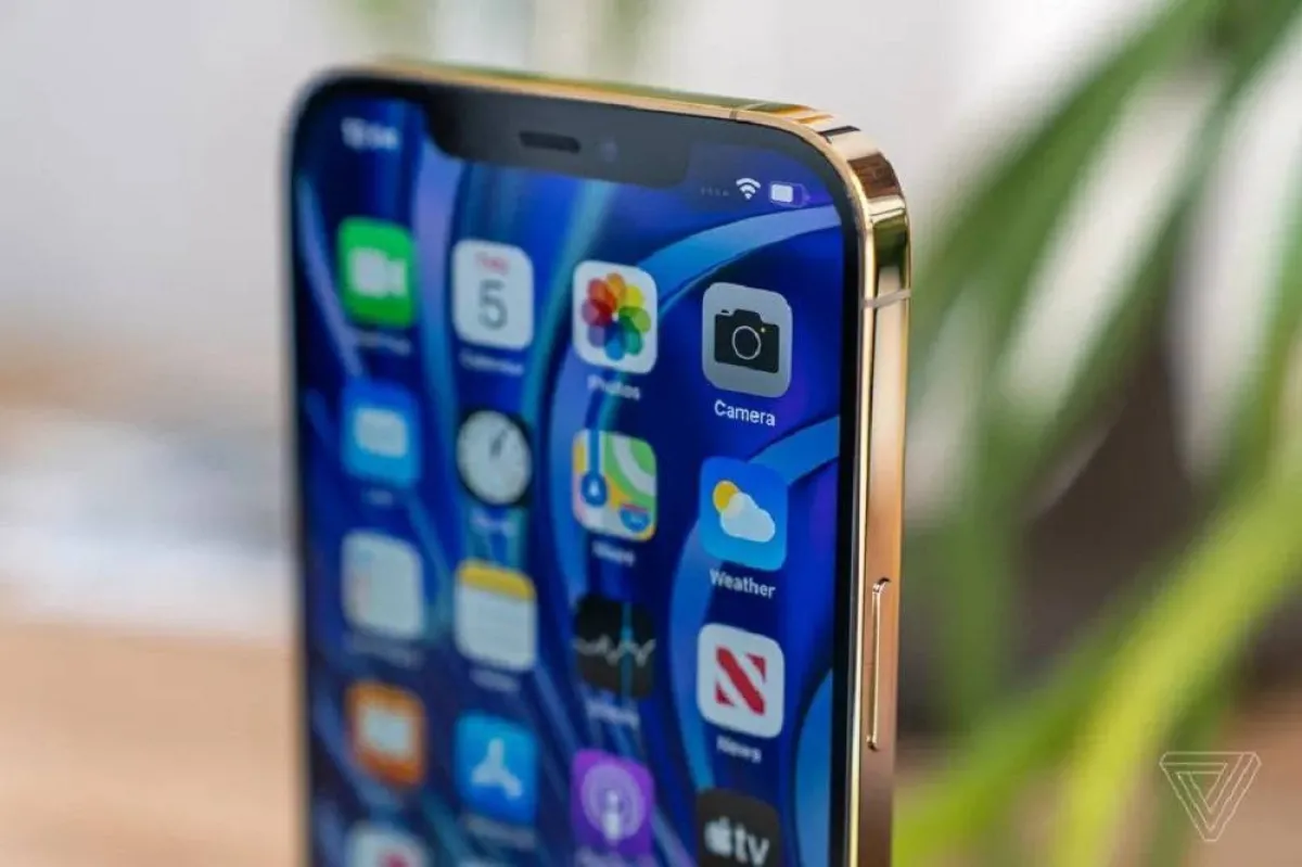 صورة هاتف آيفون