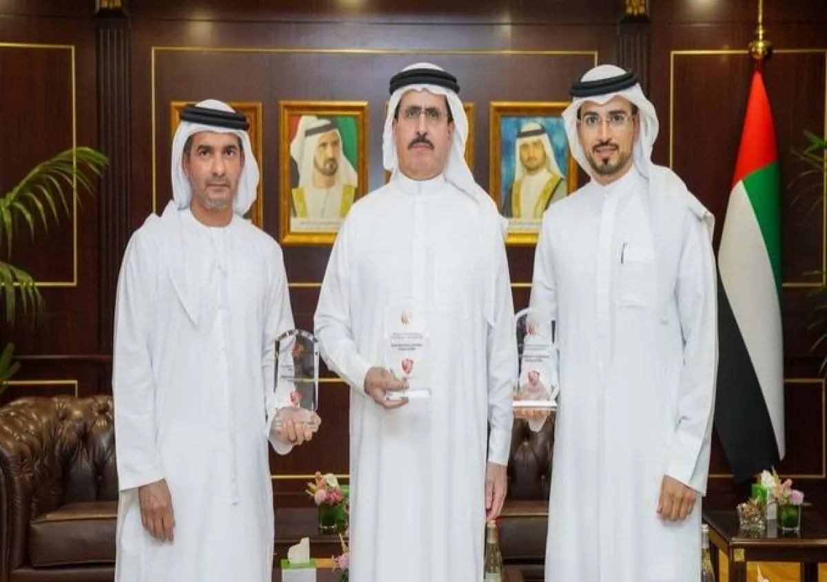 "كهرباء ومياه دبي" تحصد 3 جوائز عالمية في الحوكمة الرشيدة- الصورة من الموقع الإلكتروني للهيئة
