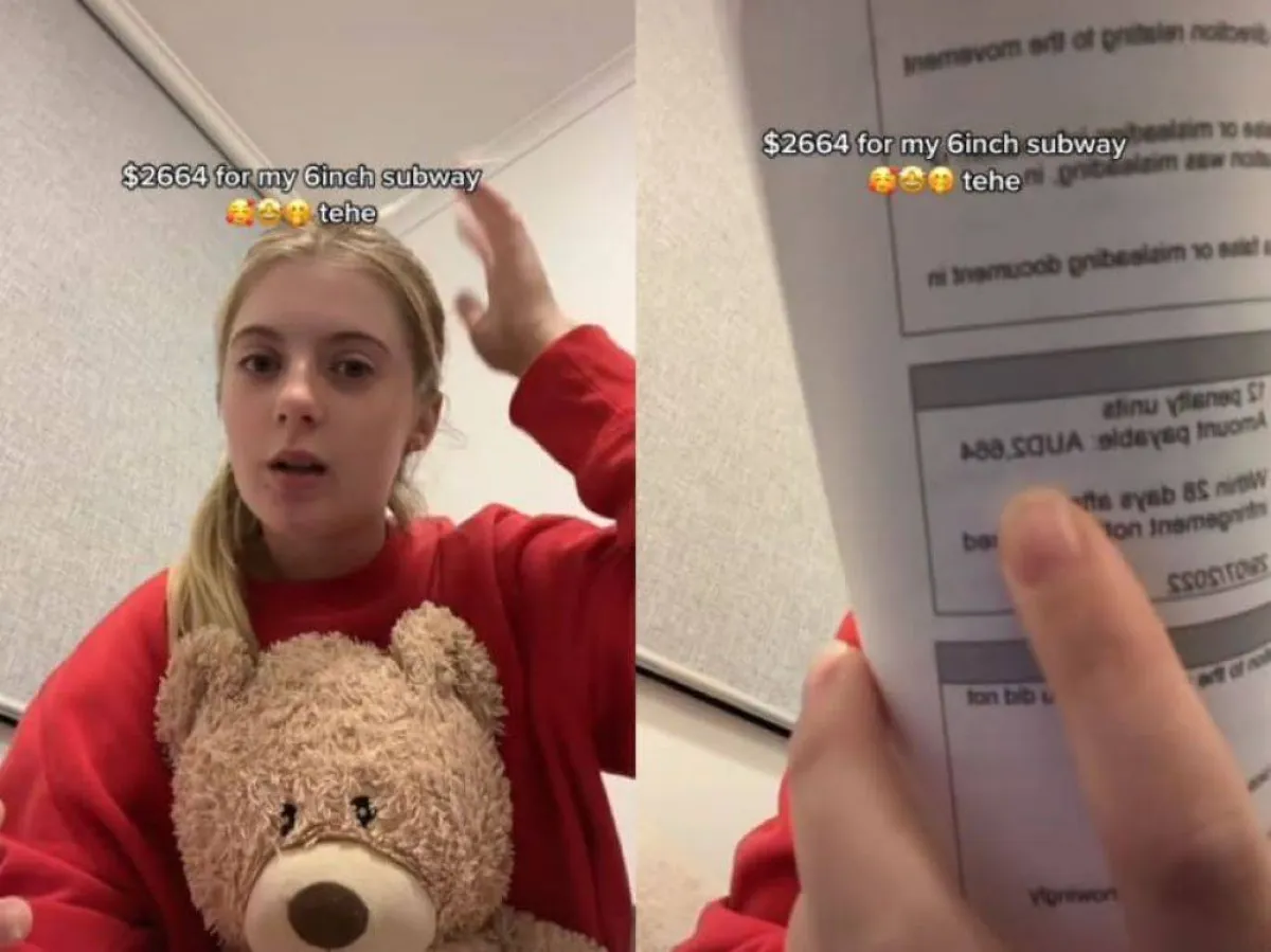 بقايا ساندوتش على متن  طائرة تتسبب بغرامة مالية كبيرة في أستراليا