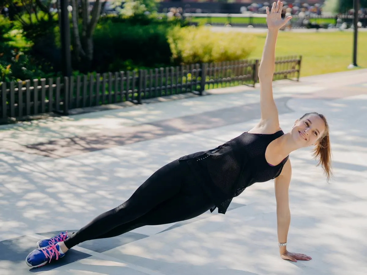 تمارين البيلاتس لنحت الجسم