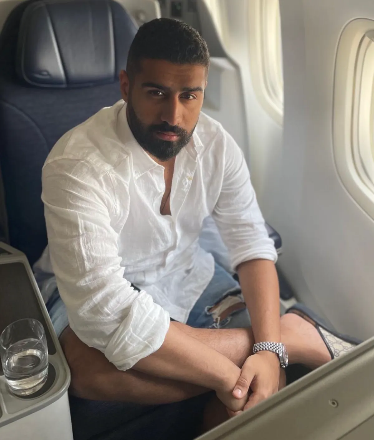 بدر الشعيبي - الصورة من حسابه على الانستجرام