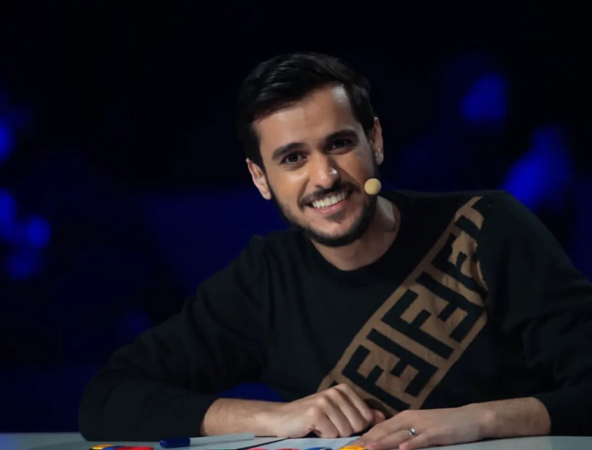 عايض - الصورة من حسابه على الانستجرام