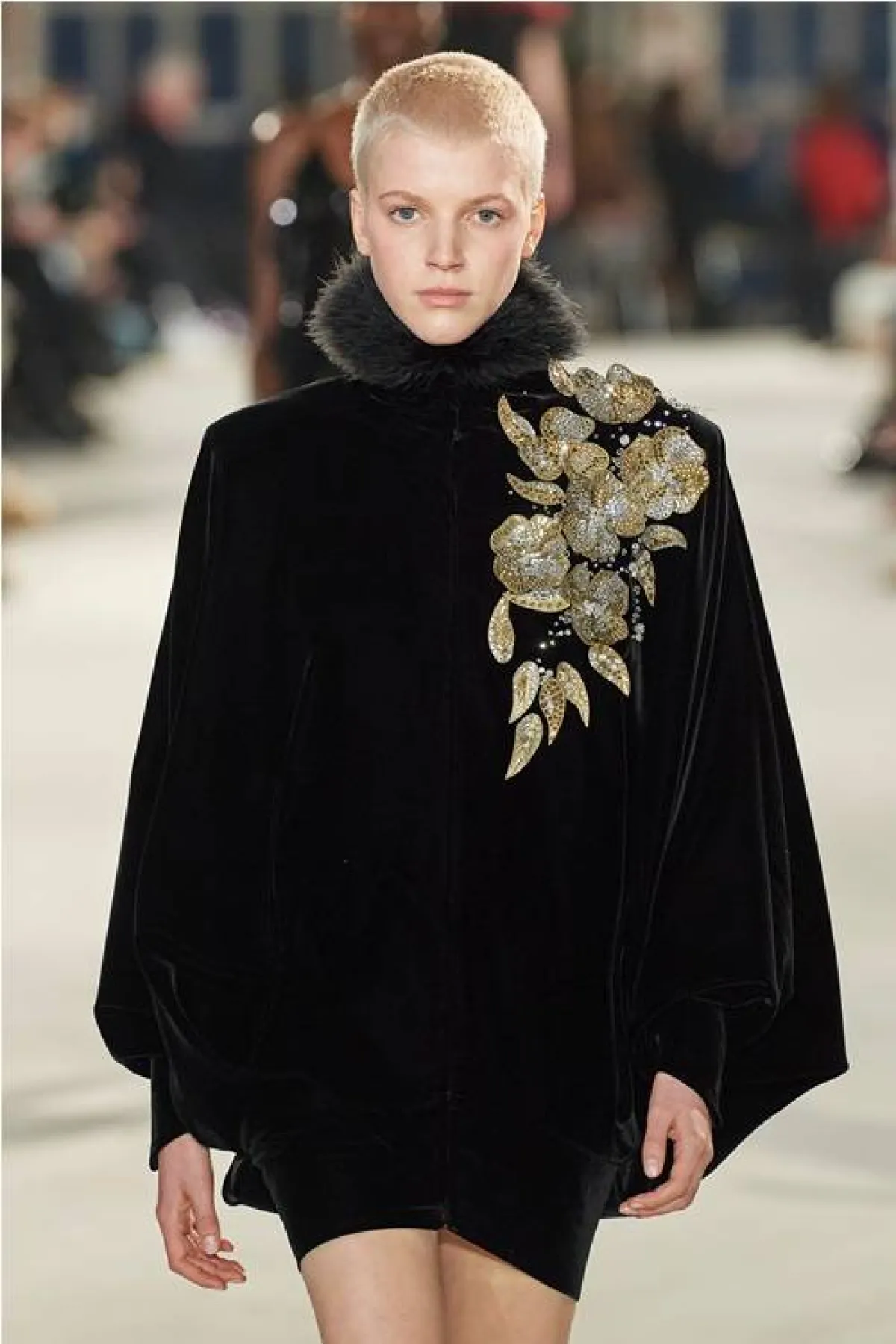 فستان سهرة من ألكسندر فوتييه  Alexandre  Vauthier