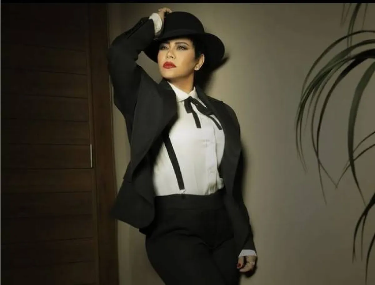 شيرين عبد الوهاب - الصورة من حسابها على انستغرام