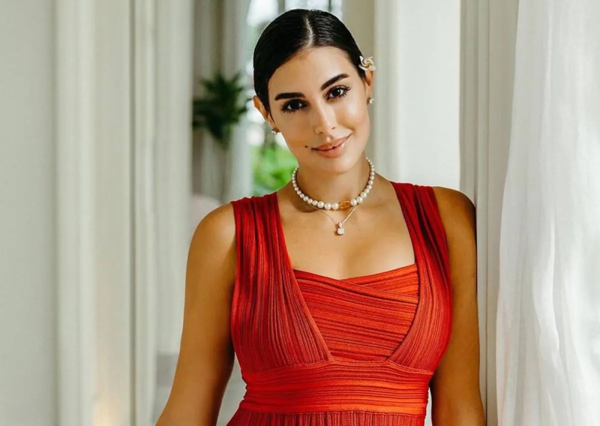 ياسمين صبري - الصورة من حسابها على إنستغرام