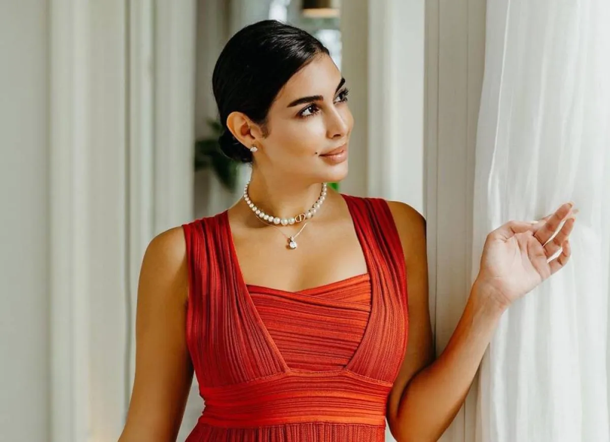 ياسمين صبري - الصورة من حسابها على إنستغرام