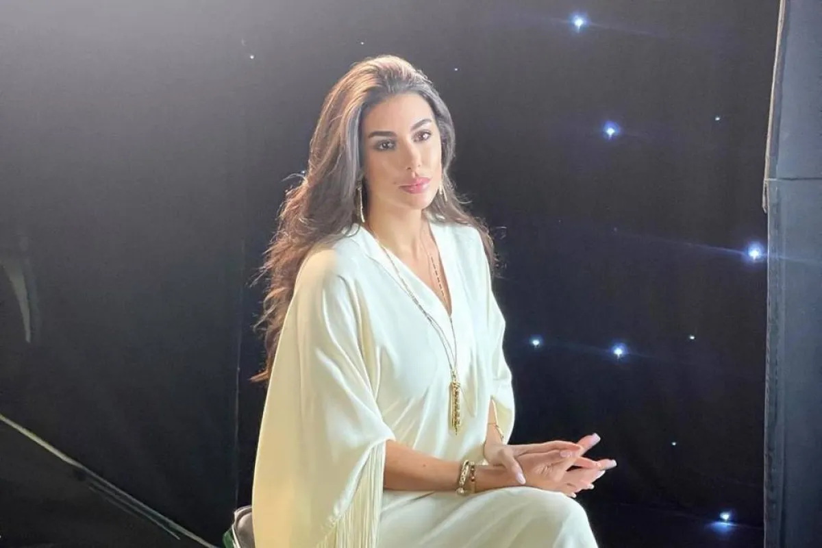 ياسمين صبري - الصورة من حسابها على إنستغرام