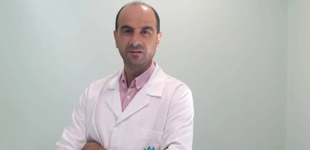 الدكتور ماهر لمع