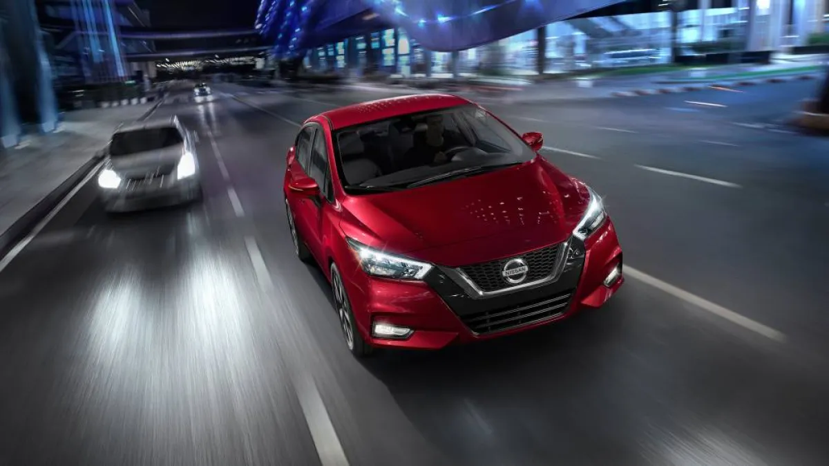 نيسان صني 2023