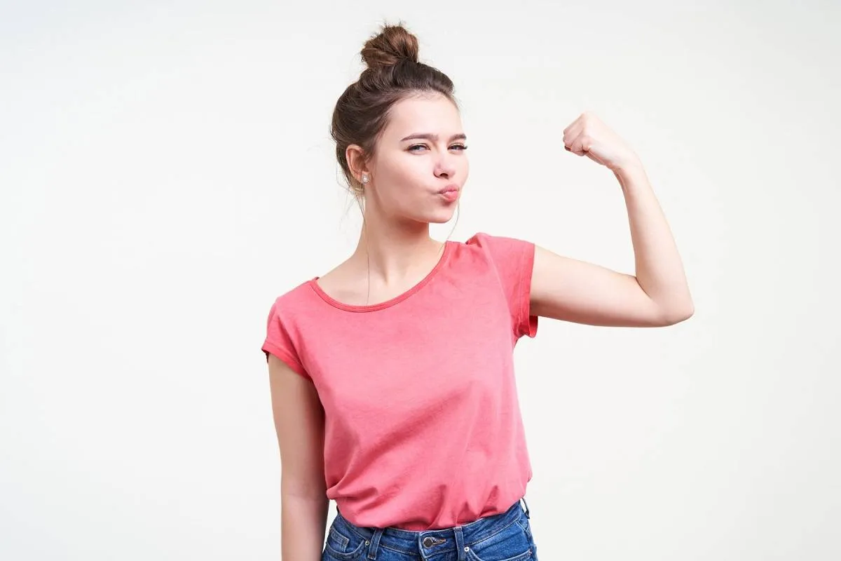 علامات وسمات الثقة بالنفس