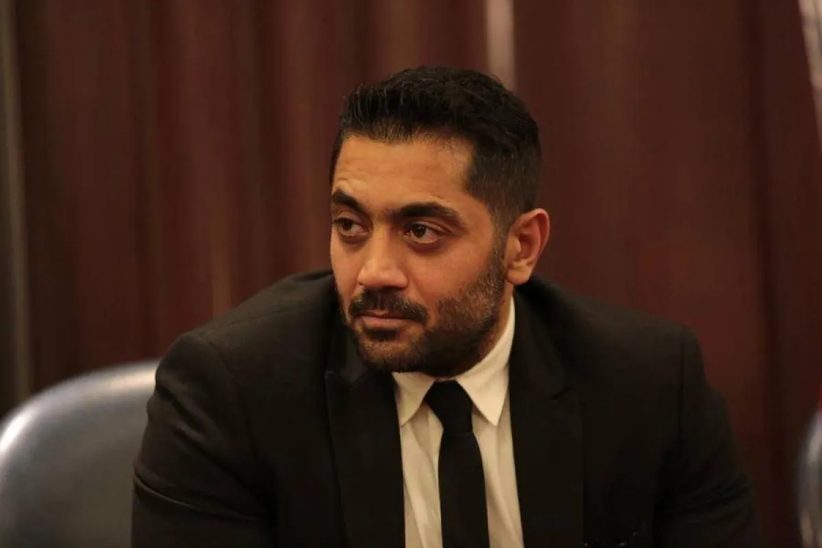 أحمد فلوكس - الصورة من حسابه على فيسبوك