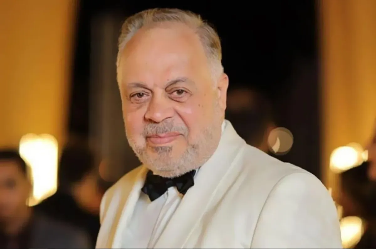 أشرف زكي - الصورة من حسابه على فيسبوك