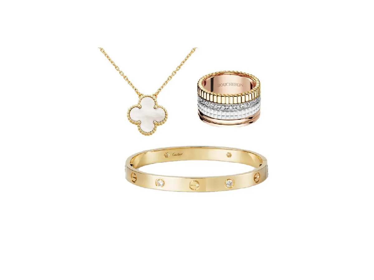 تعرفي إلى أكثر قطع المجوهرات العصرية التي تفضلها النساء مؤخراً!