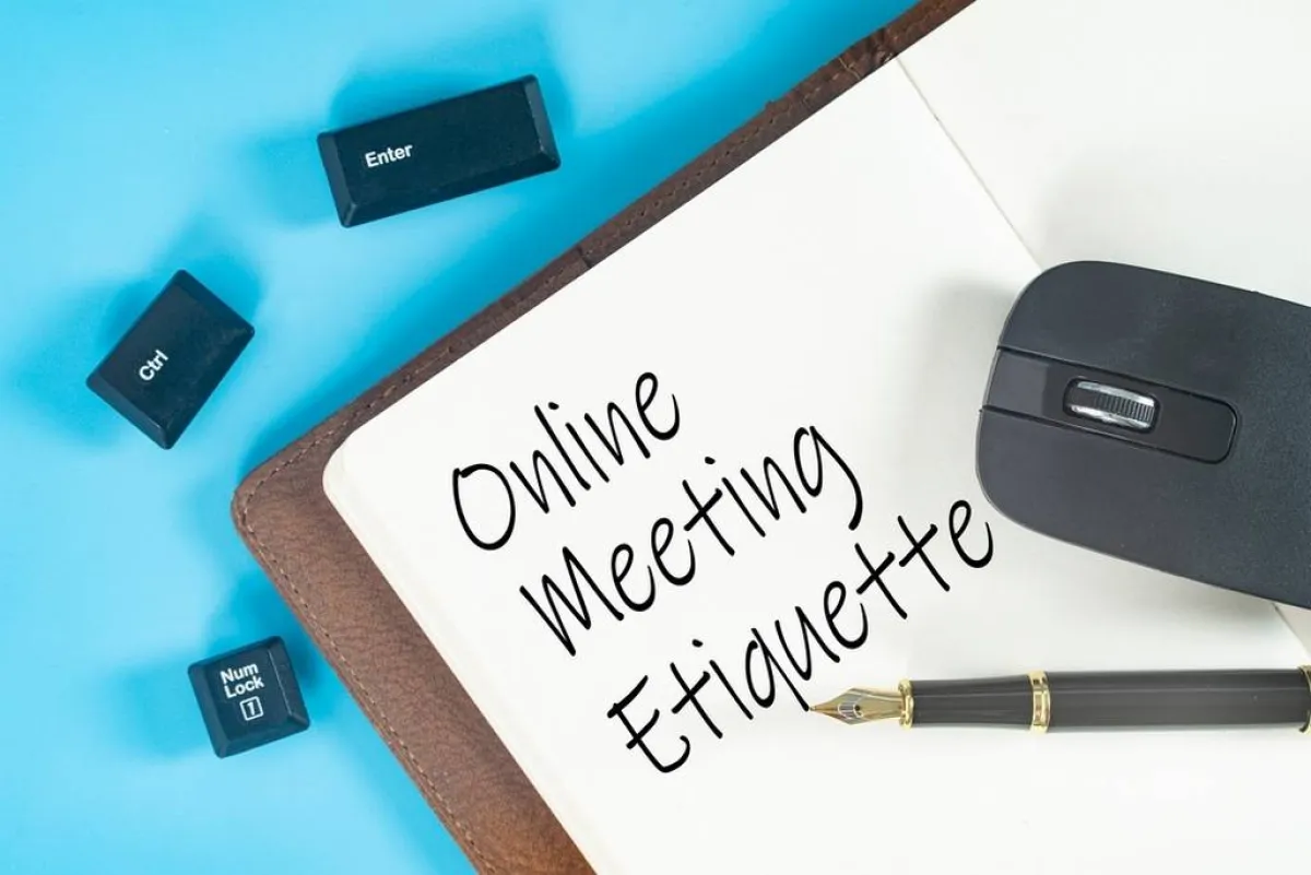 قواعد في إتيكيت الاجتماعات