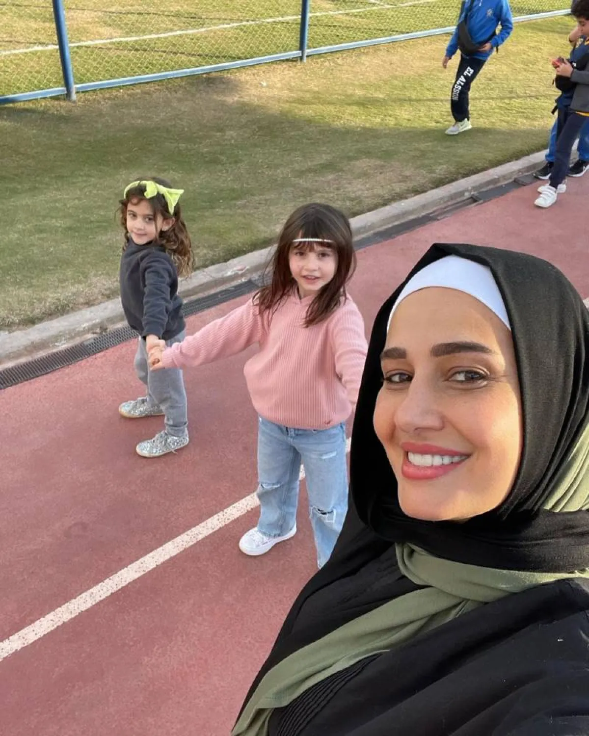 حلا شيحة - الصورة من حسابها على إنستغرام