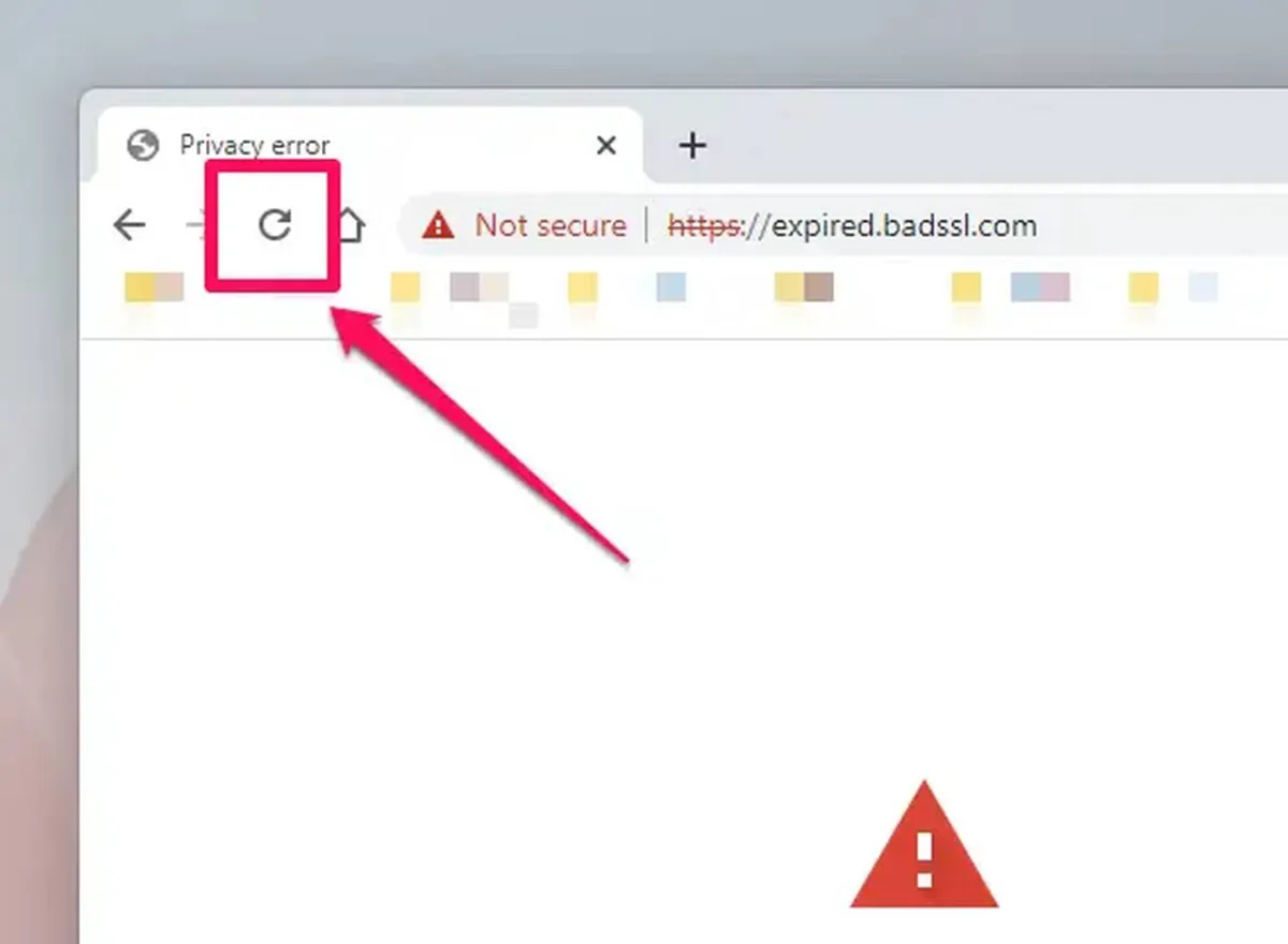 6 طرق لحل رسالة خطأ الخصوصية في Google Chrome
