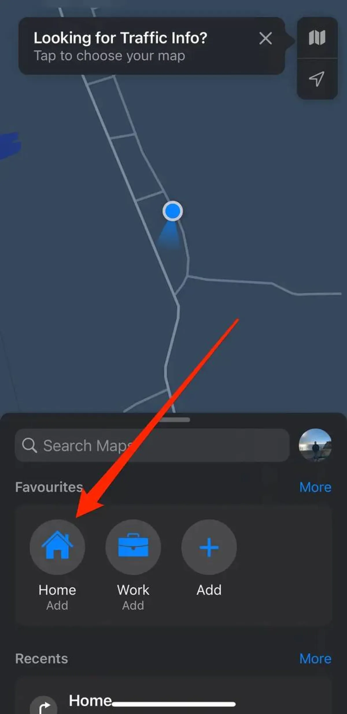 كيفية تغيير عنوان منزلك على iPhone في خرائط Apple وخرائط Google