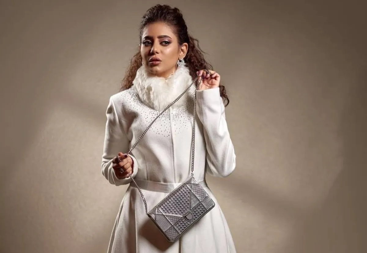 شذى سبت - صورة من صفحتها الرسمية على انستغرام