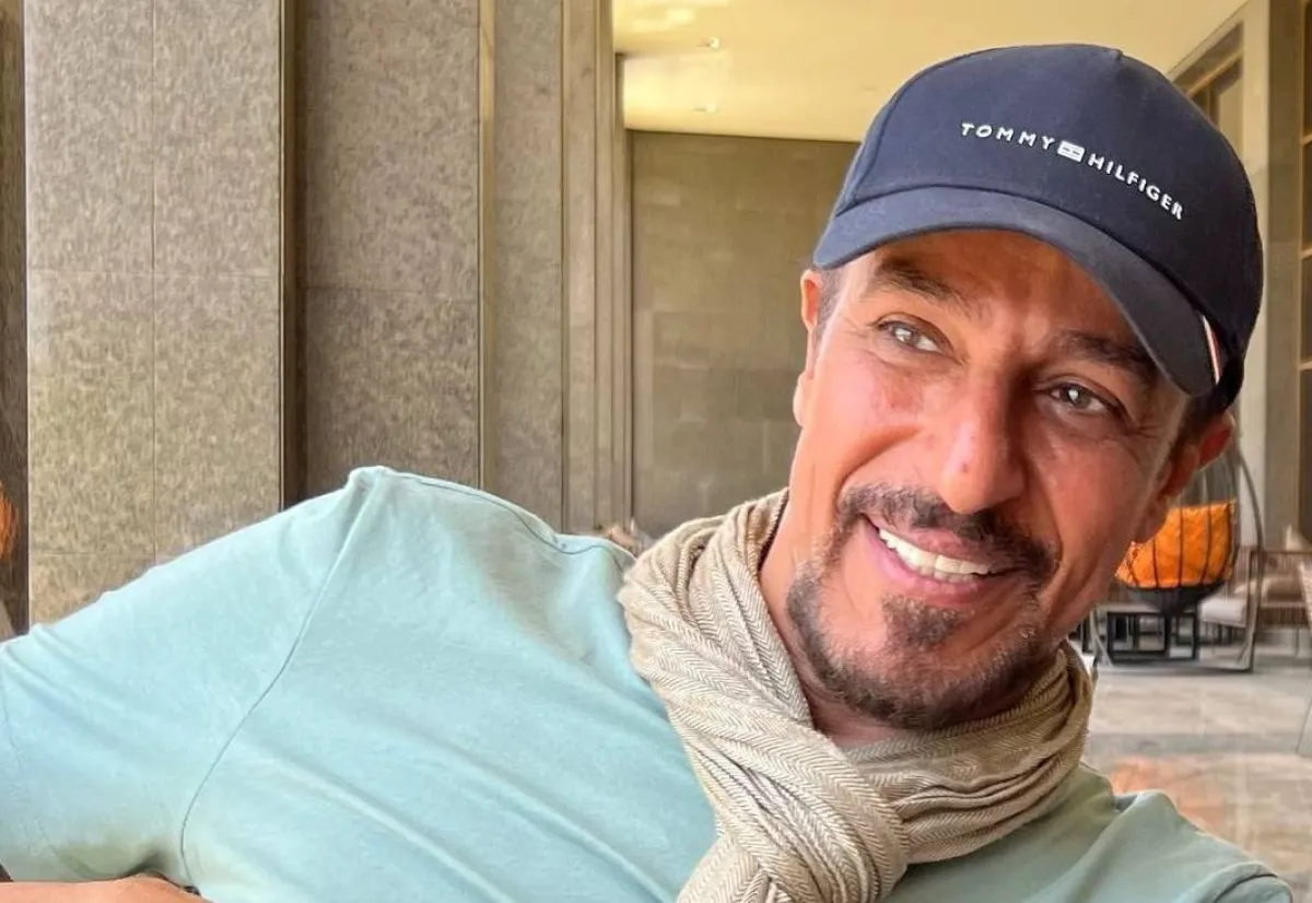 عبد المحسن النمر - صورة من حسابه الرسمي على انستغرام