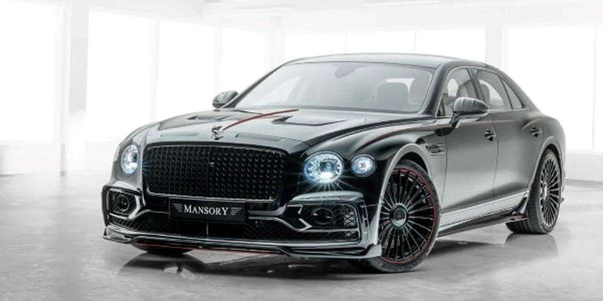 أفخم 5 سيارات في العالم   