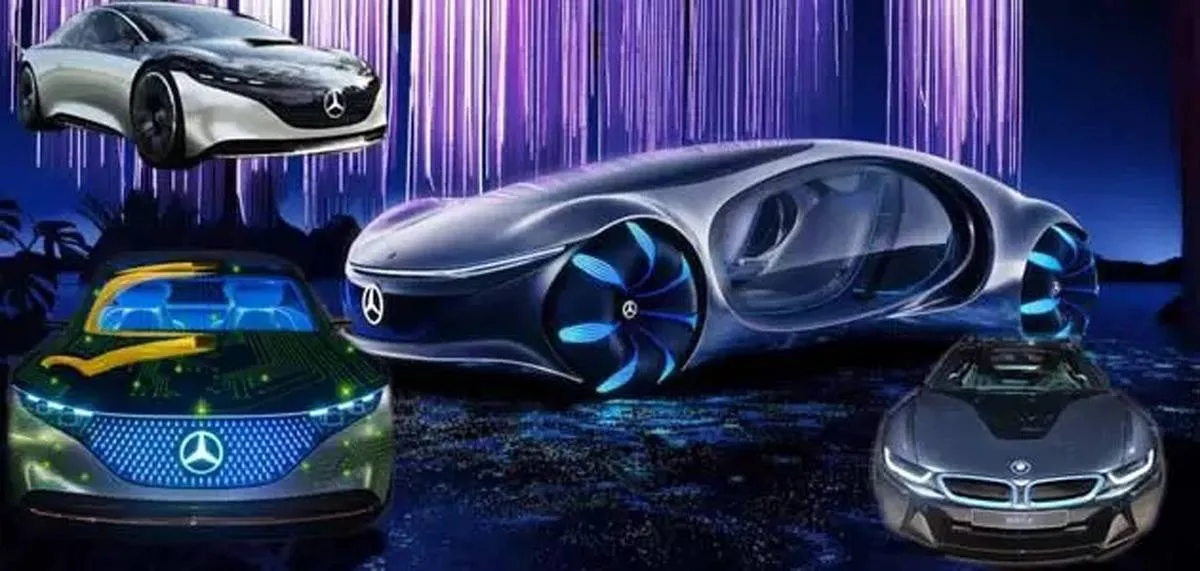 أفخم 5 سيارات في العالم   