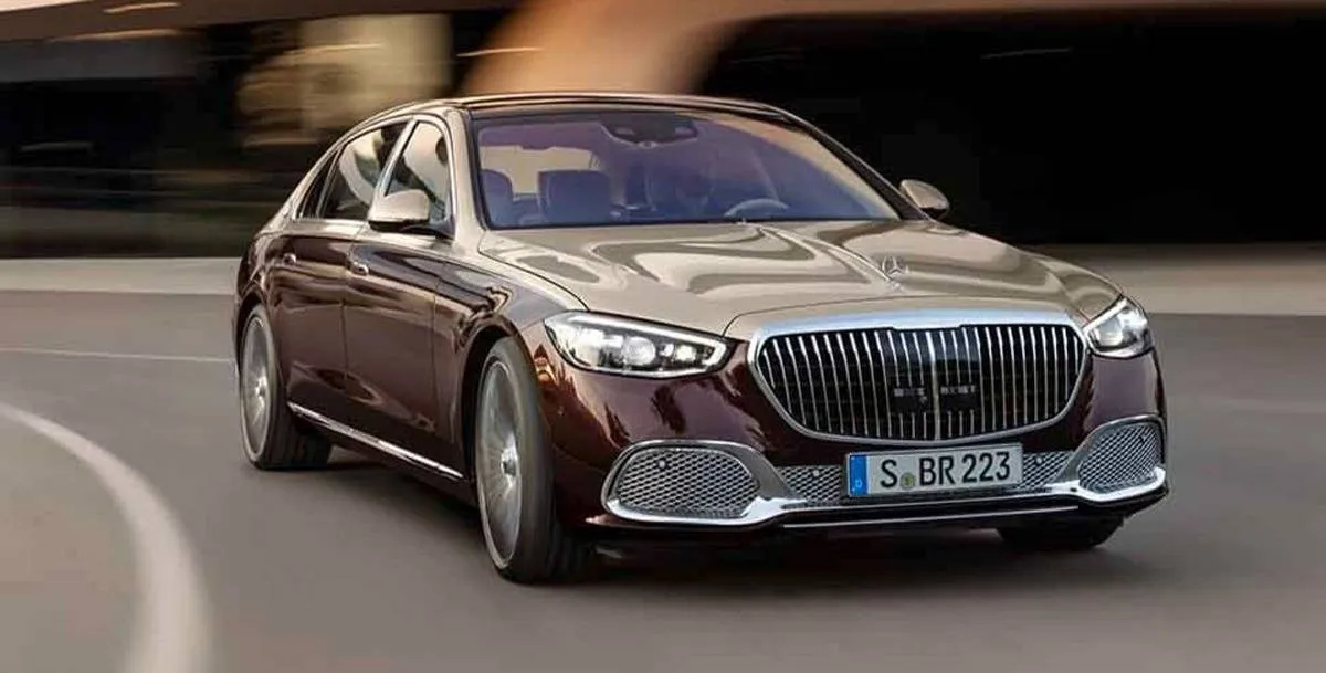 أفخم 5 سيارات في العالم   