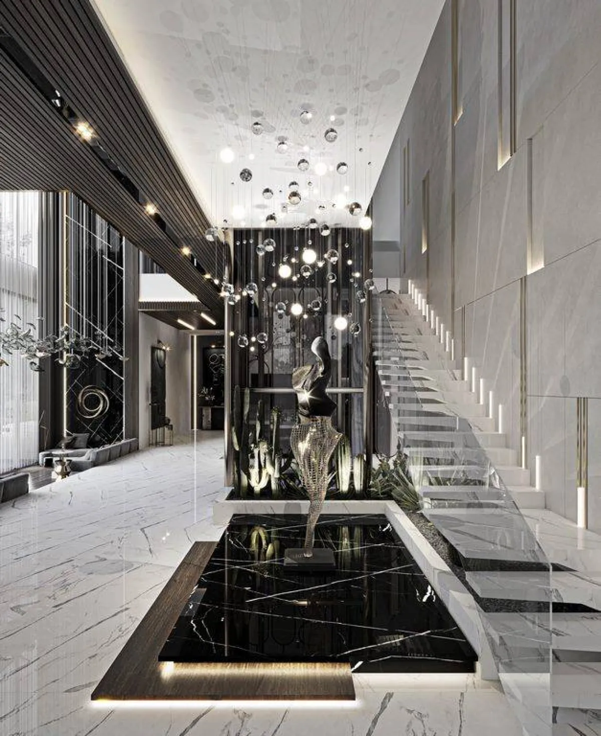 ممرّ مكسو بالخشب