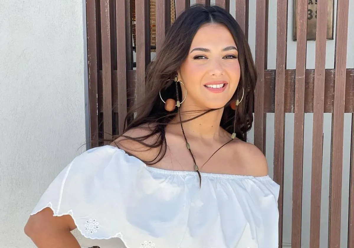 دنيا سمير غانم -  صورة من صفحتها الرسمية على انستغرام