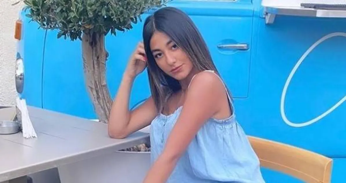 سلمى عمايري - الصورة من حسابها على انستغرام