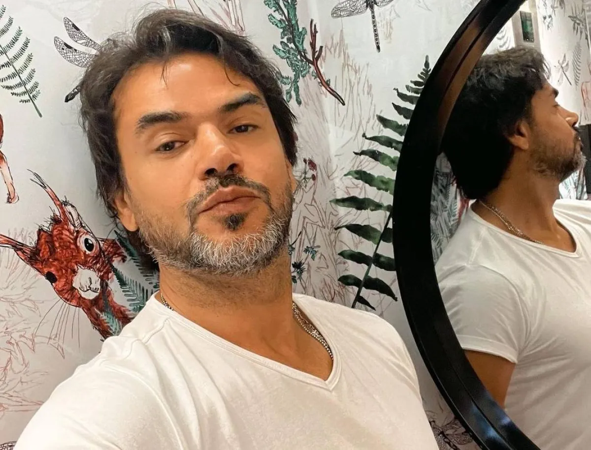 سامو زين - صورة من صفحته  الرسمية على انستغرام