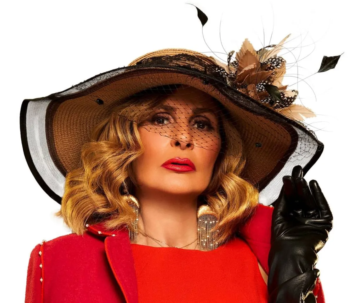 يسرا - الصورة من صفحتها على الفيس بوك