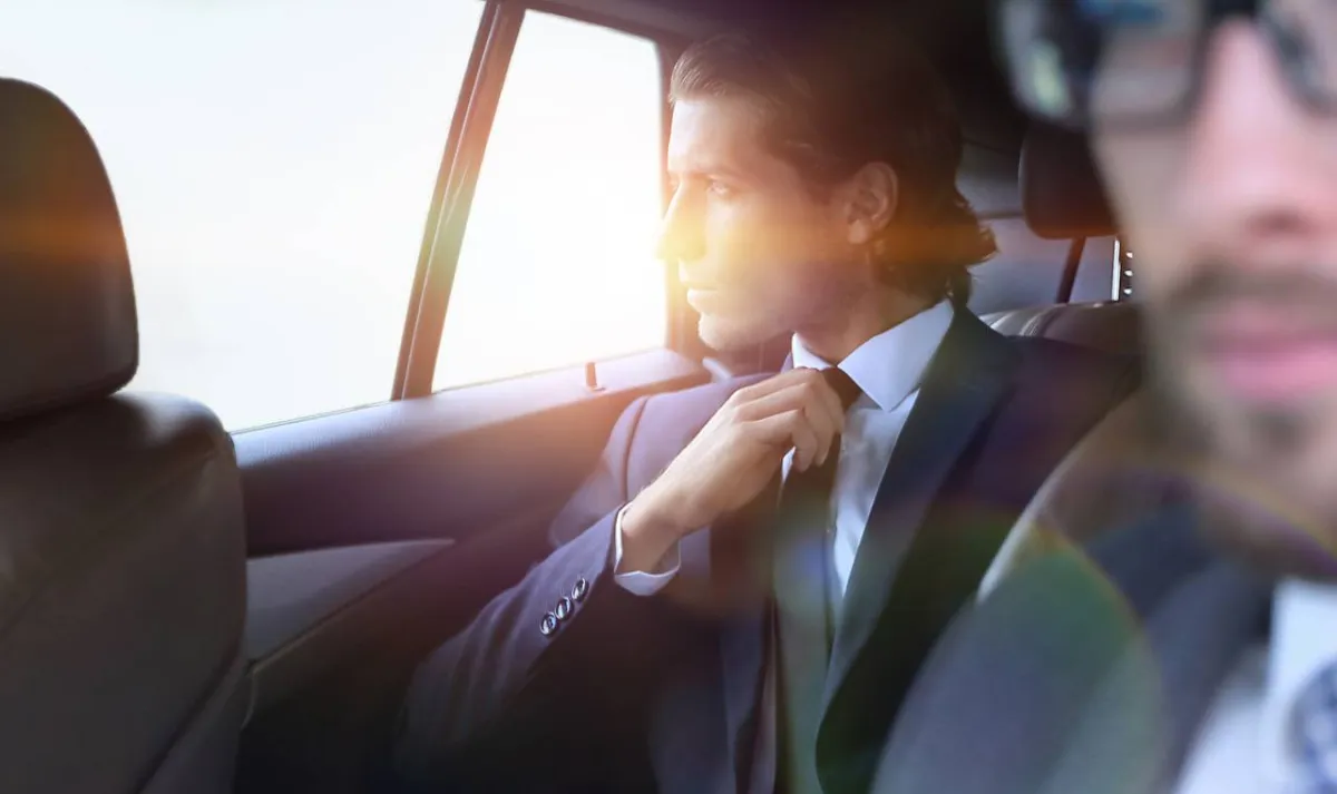 صورة معبرة عن الترف