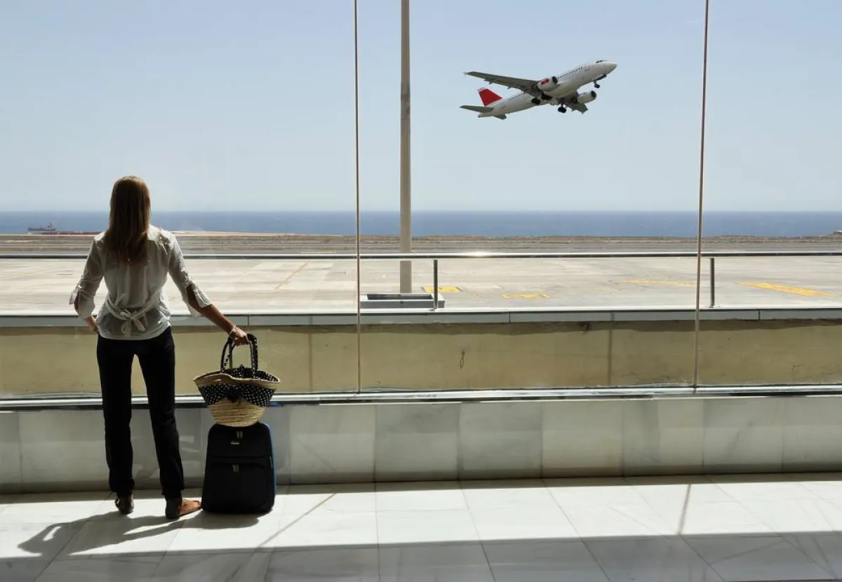 أمور يجب تجنبها في المطار