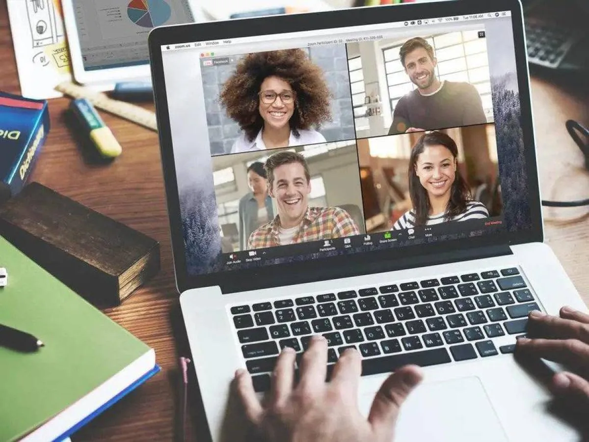  "زووم" تحمي خصوصية مستخدميها عبر ميزة "التشفير الطرفي" 