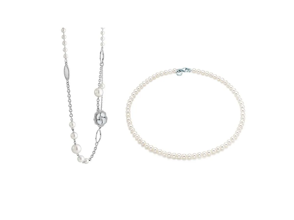 سلاسل مرصعة باللآلئ 2022