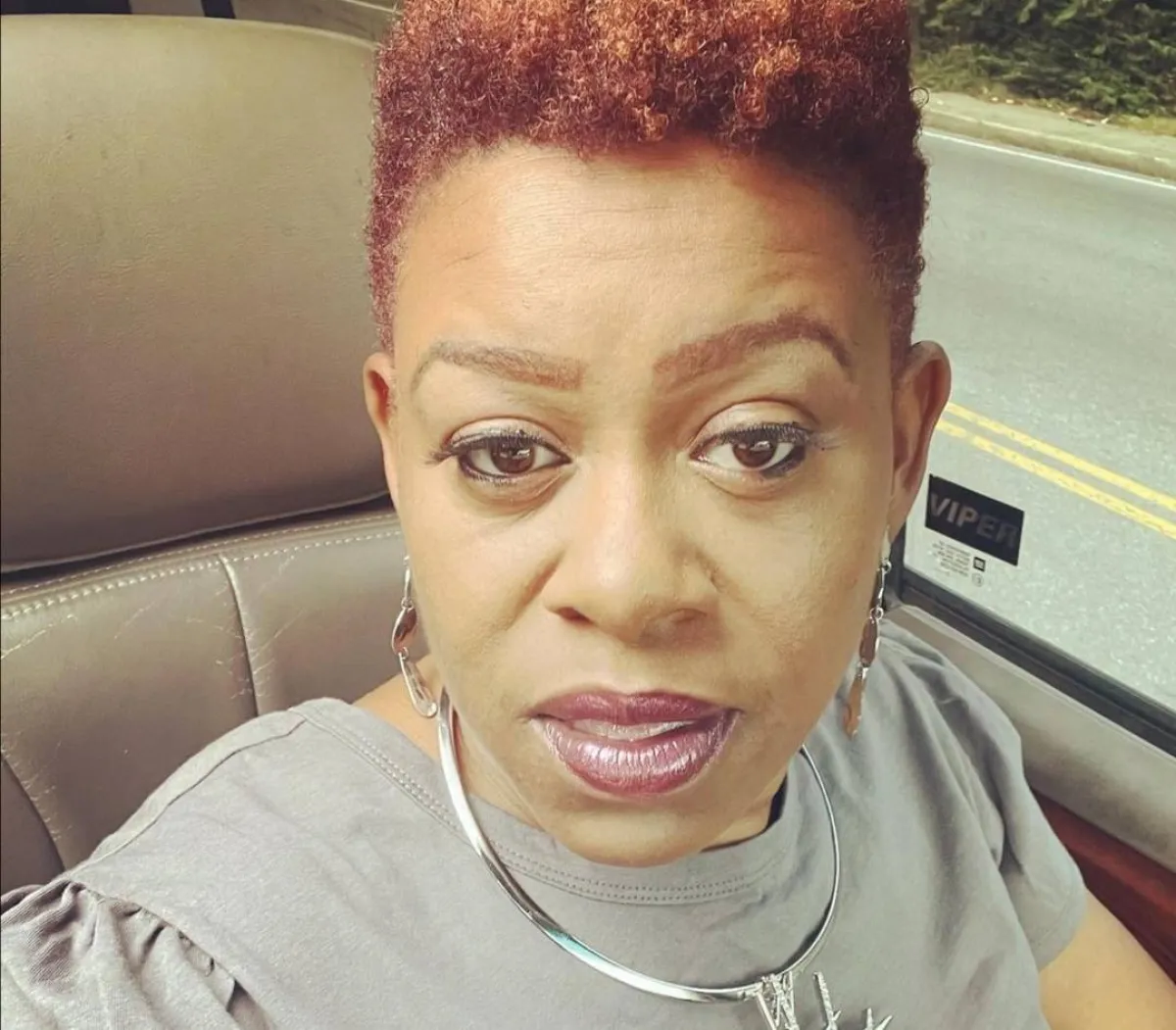 شونكا دوكوريه- الصورة من حسابها على إنستغرام