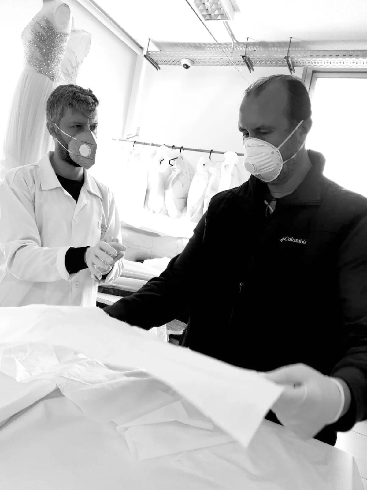 طوني ورد يتابع أدق التفاصيل