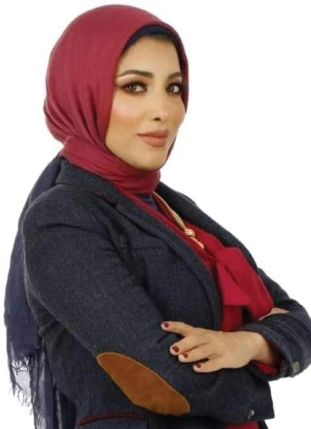 مي عبد الهادي