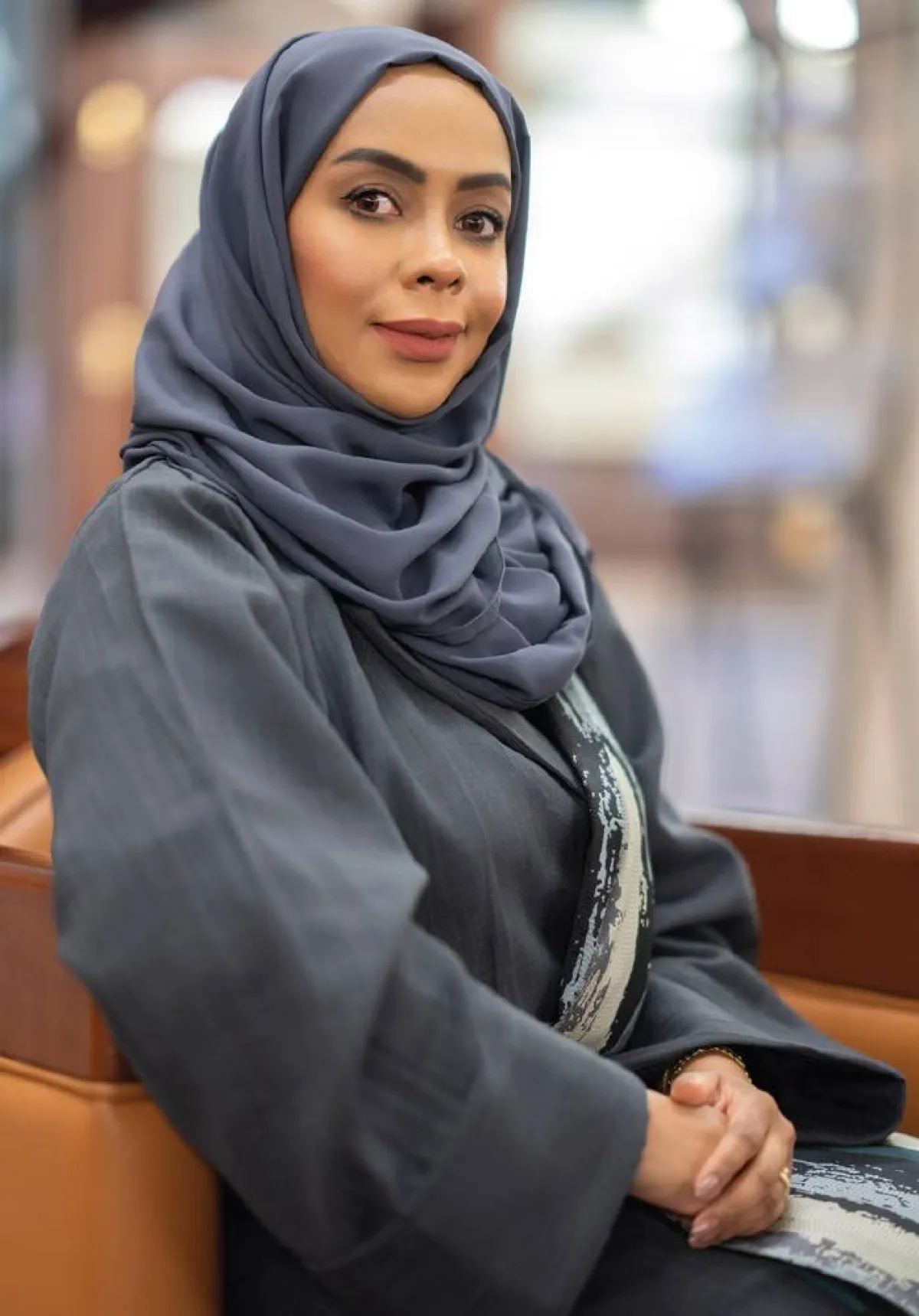 مريم الزعابي