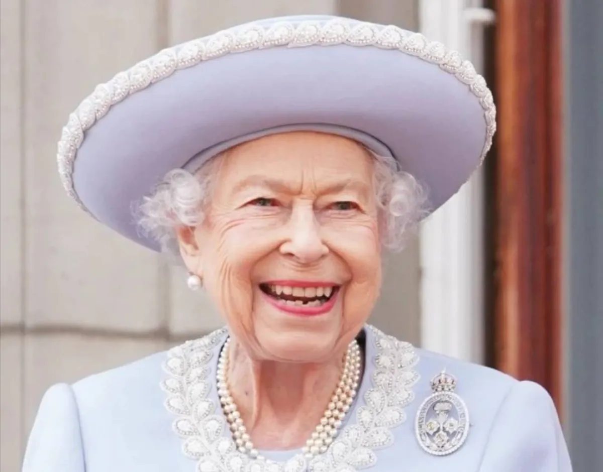 الملكة إليزابيث- الصورة من حساب The Royal Family على إنستغرام