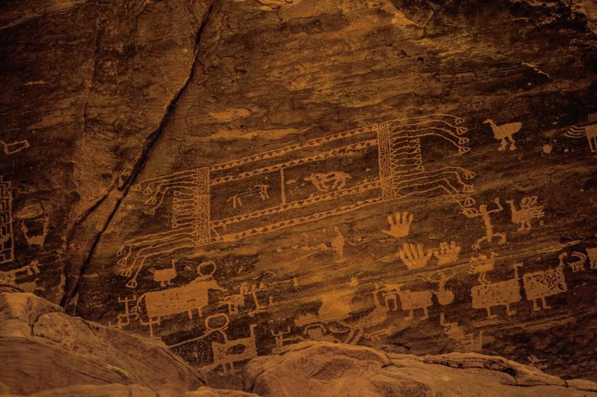 متحف مفتوح في الهواء  العلا-  Experience AlUla  فيسبوك