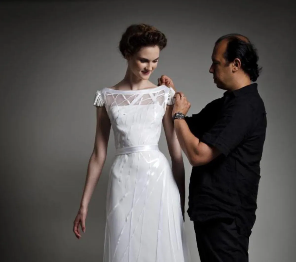 المصمم طوني ورد: حب العائلة والوطن سرّ النجاح