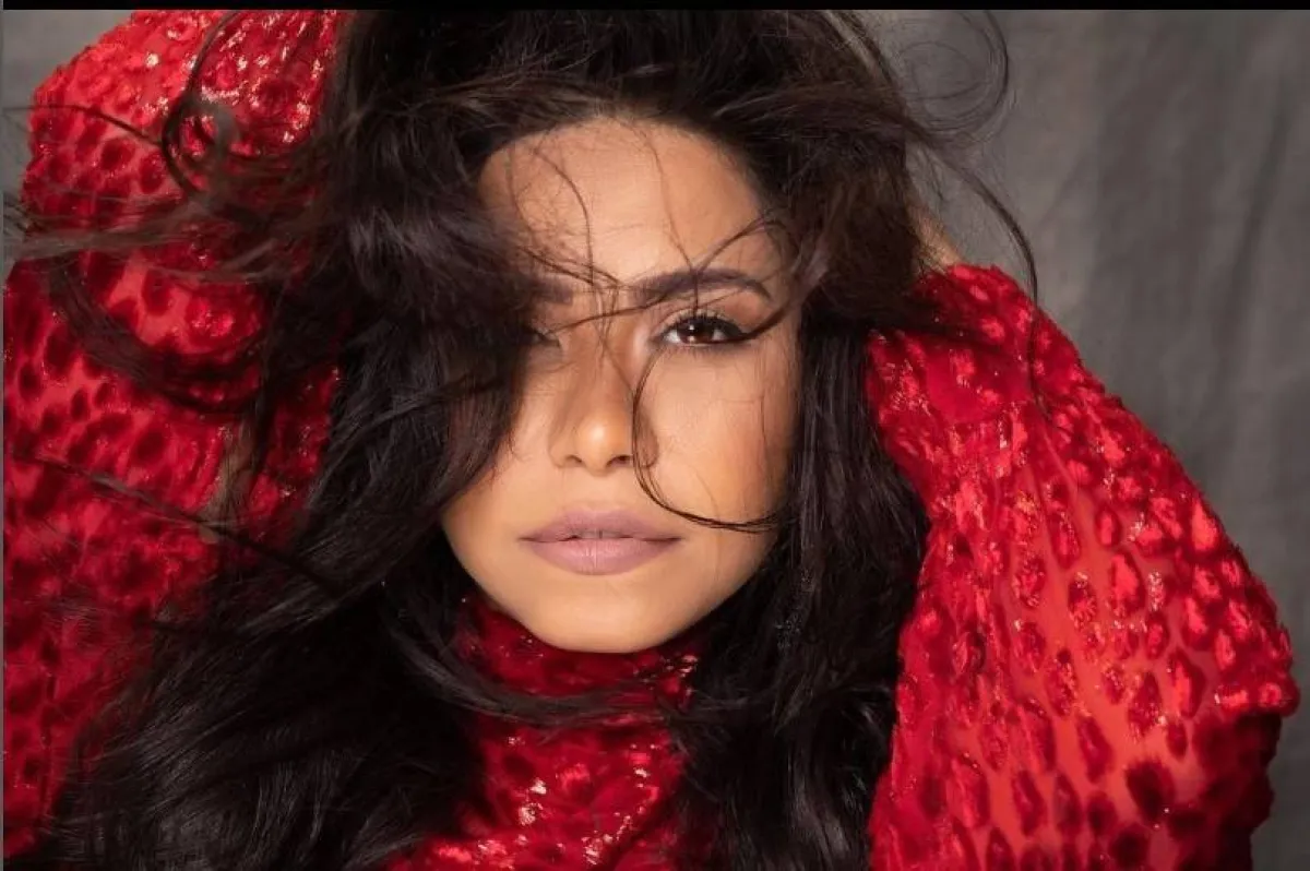 شيرين عبد الوهاب- الصورة من حسابها على انستغرام