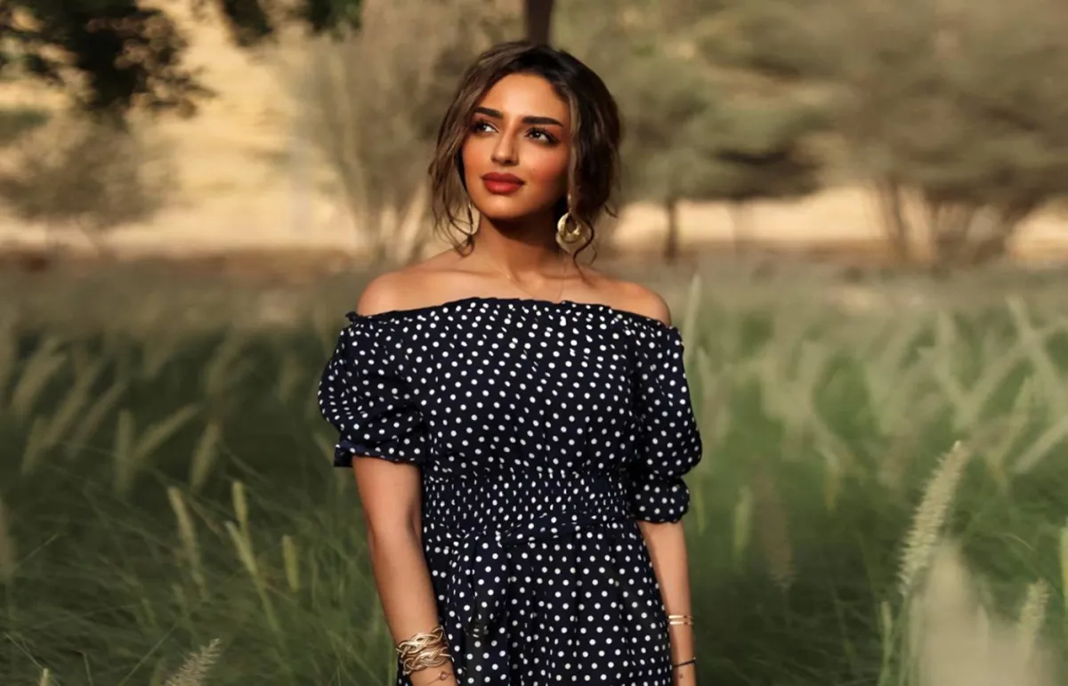 الفنانة هيلدا ياسين