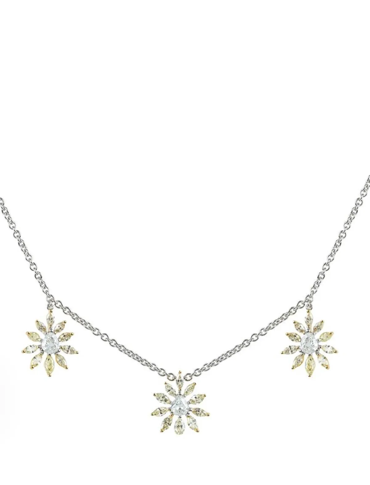 قلادة الزهرة من Fitaihi