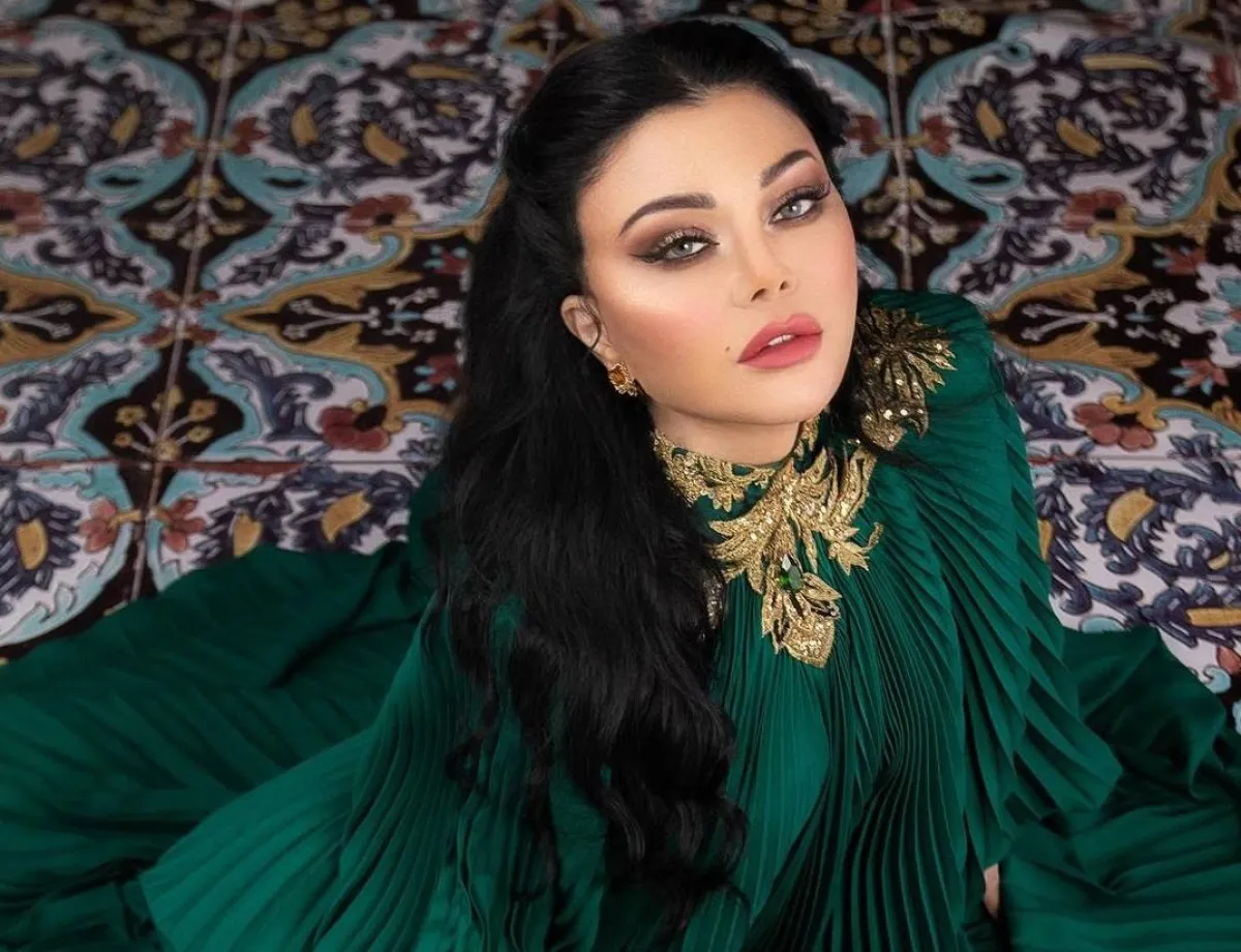 هيفاء وهبي - صورة من صفحتها الرسمية على انستغرام